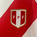 Peru 2024/25 Home - Adidas - Branca