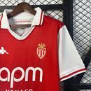 Mônaco Titular 25/26