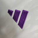 Flamengo Goleiro Branca 23/24 Adidas - Branca