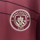 Camisa Manchester City Third 24/25 Puma - Vinho