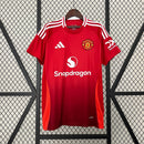 Manchester United 24/25 Home - Adidas