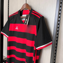 Camisa Flamengo I 24/25 - Adidas - Vermelho e Preto