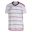 Camisa Flamengo II 23/24 Adidas - Branco com Dourado