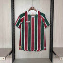 Camisa Fluminense I 24/25 - Umbro - Vermelha e Verde