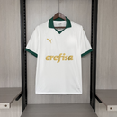 Camisa Palmeiras II 24/25 - Puma - Branca