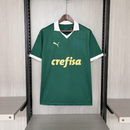 Camisa Palmeiras I 24/25 - Puma - Verde