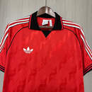 Camisa Flamengo Lifestyler 24/25 - Adidas - Vermelho