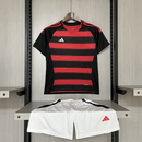 Flamengo Titular 25/26 Kit Infantil