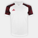 Camisa Flamengo II 21/22 Adidas - Branco