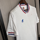 Camisa Fortaleza II 24/25 1918 Leão - Glória Branco