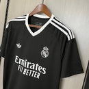Real Madrid Goleiro Third 24/25