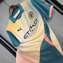 Manchester City Fourth 24/25