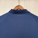 Flamengo Polo Azul Marinho 25/26