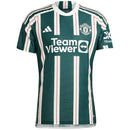 Camisa Manchester United II 23/24 Adidas - Preta