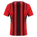 Camisa Milan I 21/22 Puma - Preto e Vermelho