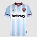 Camisa West Ham United II 21/22 Umbro - Azul