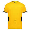 Camisa Wolves I 21/22 Castore - Amarelo