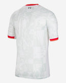 Camisa Liverpool III 24/25 - Adidas - Branco