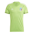 Camisa Seleção Itália Goleiro Green 23/24 Puma - Verde