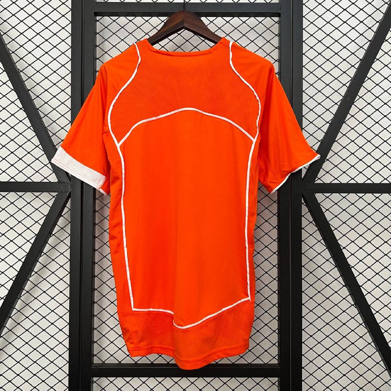 Holanda Retrô 2004