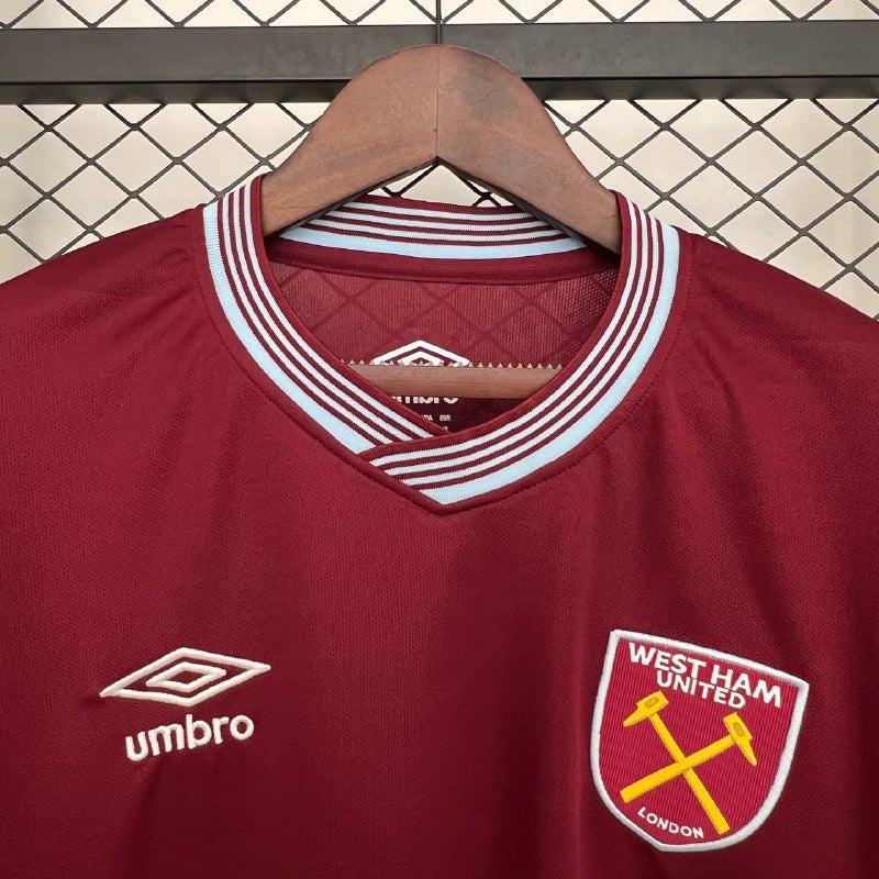 West Ham Titular 25/26