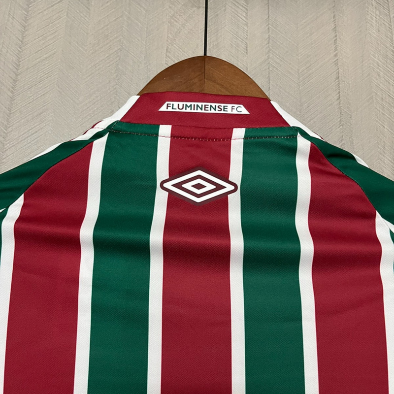 Fluminense Titular 25/26 Feminina