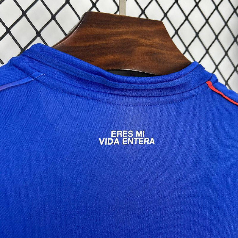 Universidad Do Chile Titular 25/26