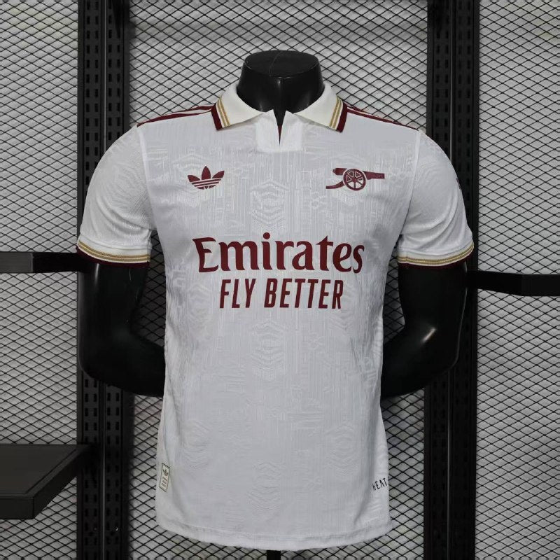 Arsenal Third Jogador 25/26