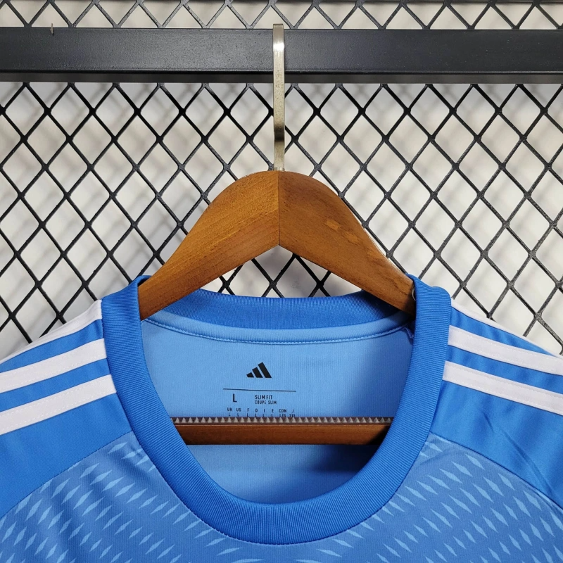 Real Madrid Azul Goleiro 25/26