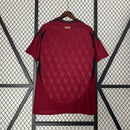 Camisa Bélgica 2024/25 Home - Vinho - Adidas