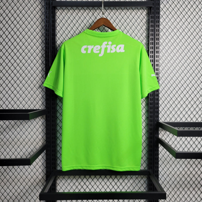 Palmeiras Goleiro 23/24 Puma - Verde