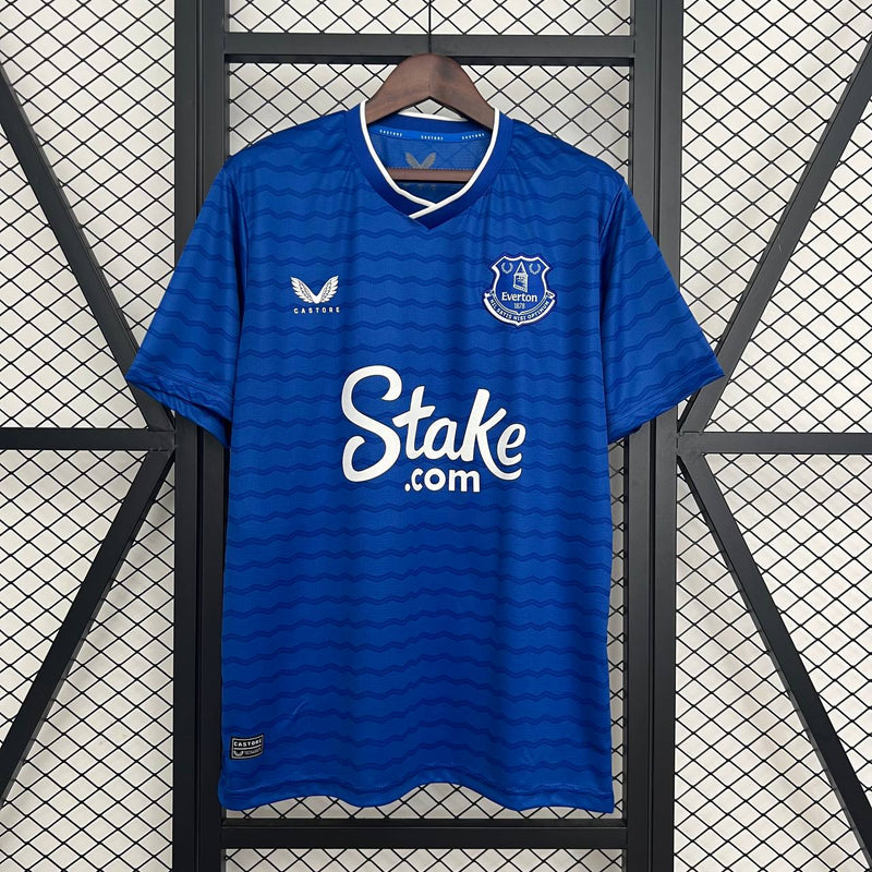 Everton Titular 25/26