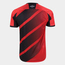 Athletico Paranaense I 22/23 Umbro - Vermelha