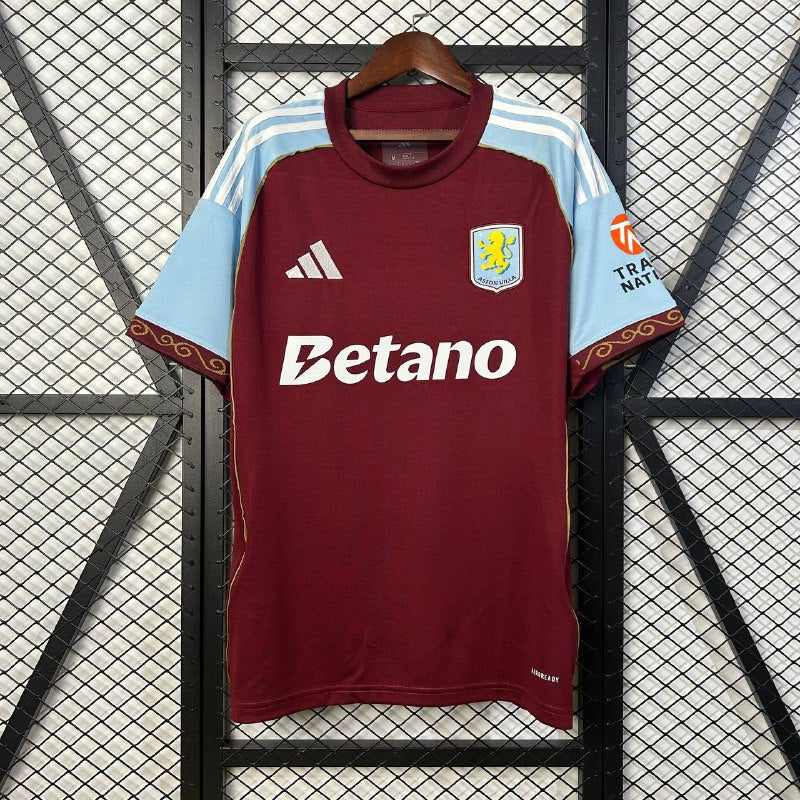 Aston Villa Titular 25/26