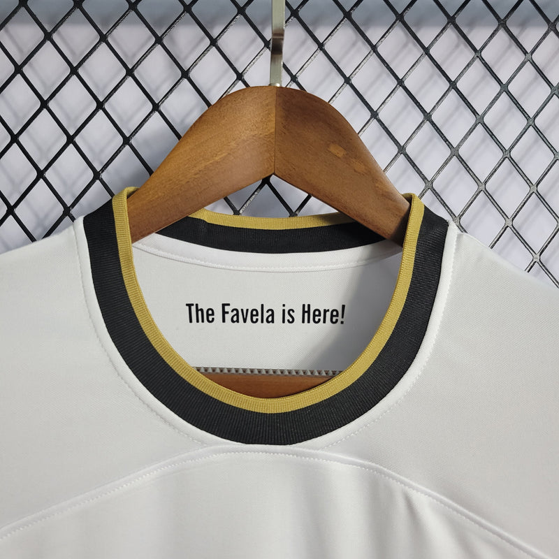 Corinthians I 22/23 Nike - Masculina - Branco+Preto