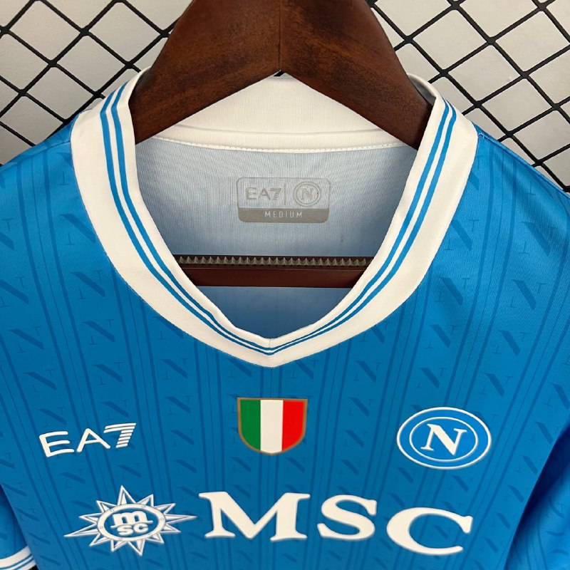 Napoli Titular 25/26