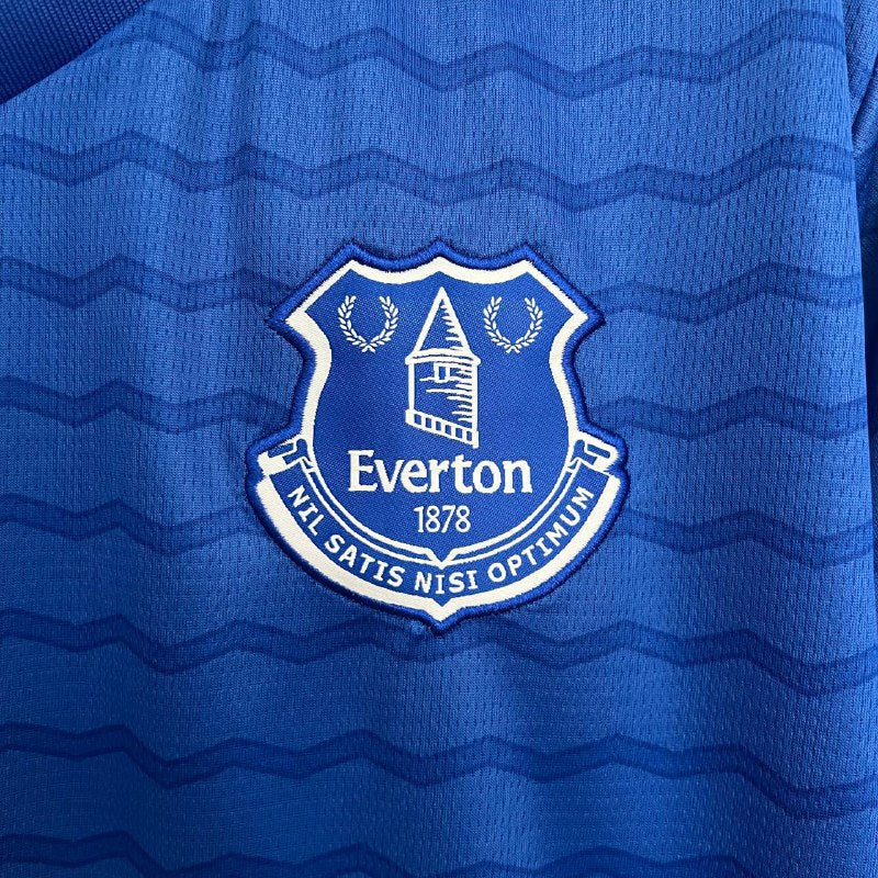 Everton Titular 25/26