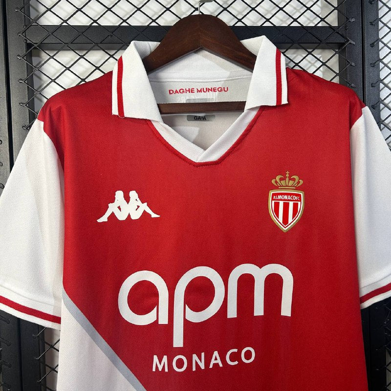 Mônaco Titular 25/26