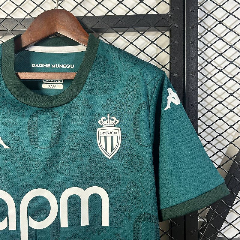 Mônaco Third 25/26
