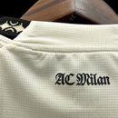 Camisa Milan 24/25 Pleasures - Puma - Branca