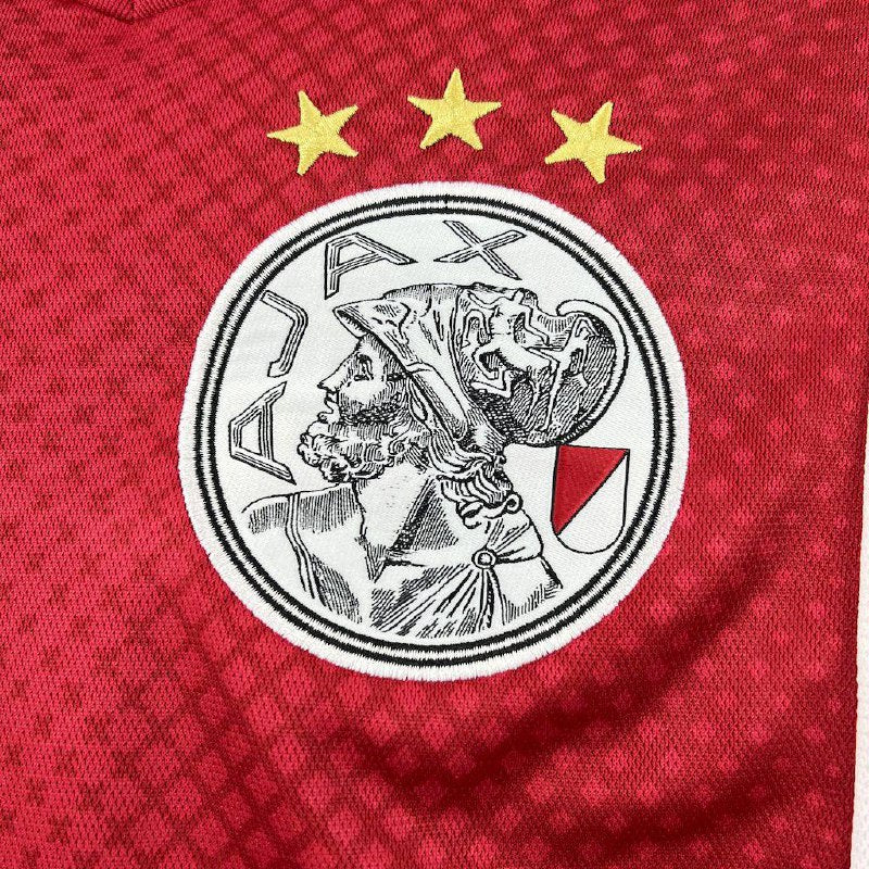 Ajax Titular 25/26