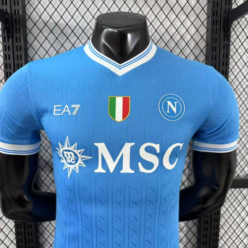 Napoli Titular 25/26 Jogador
