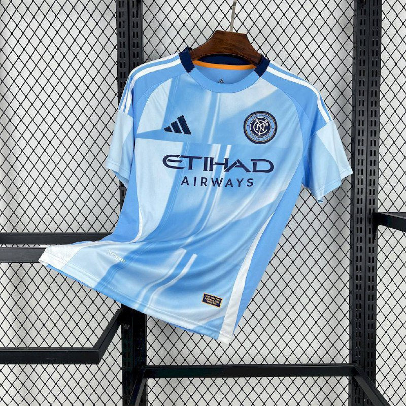 New York City Titular 25/26