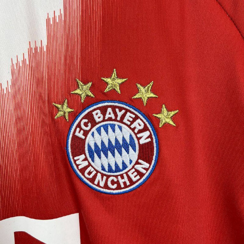 Bayern De Munique Titular 25/26
