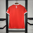 Camisa Middlesbrough I 24/25 Errea - Vermelho