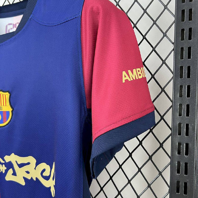Barcelona Edição Especial 25/26