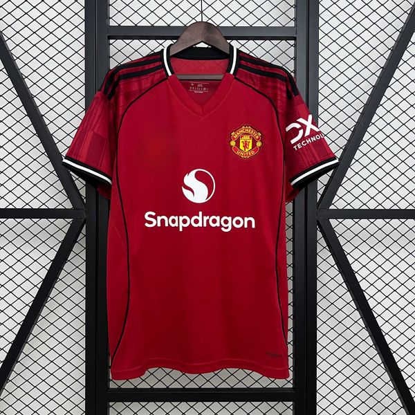 Manchester United Titular 25/26