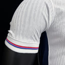 Camisa Inglaterra I 24/25 - Masculino Jogador - Branca