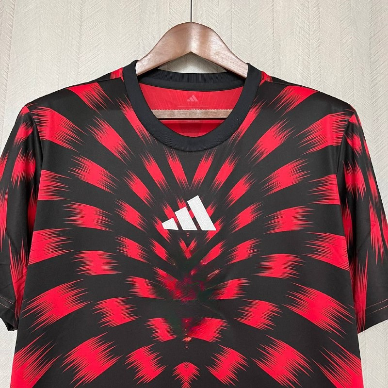 Flamengo Pré Jogo 25/26