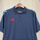 Flamengo Polo Azul Marinho 25/26